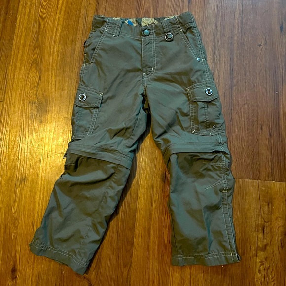 REI Bottoms Rei Convertible Cargo Pants Poshmark